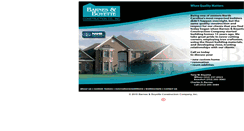 Desktop Screenshot of barnesandboyette.com